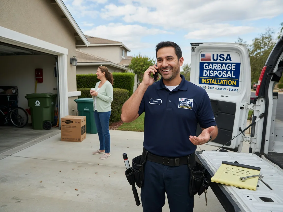 Garbage Disposal Replacement Greenville, RI FAQs